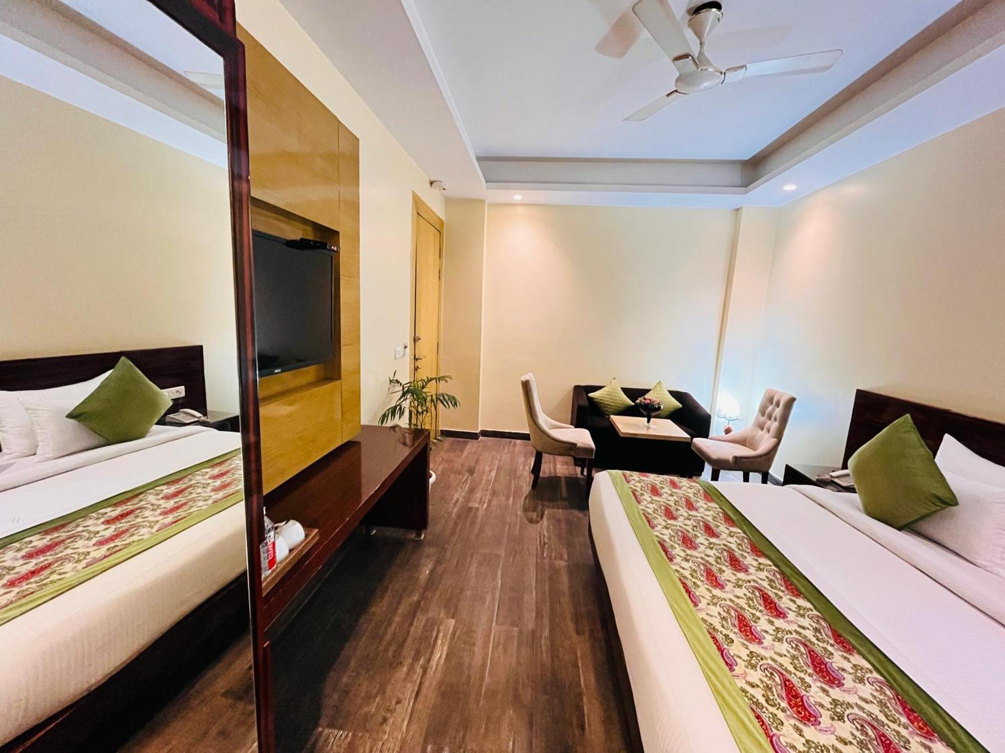 Hotel Banz Near Indira Gandhi Airport Delhi New Delhi